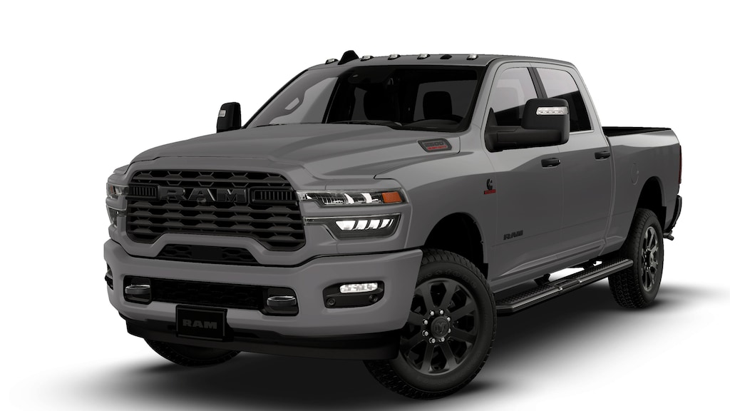 New 2026 Ram