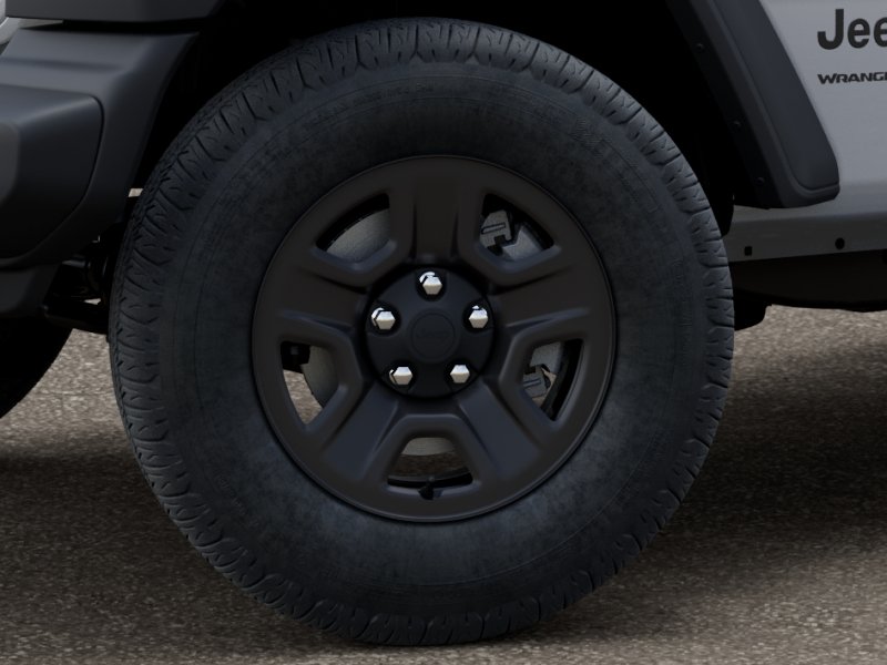 2026 Jeep Wrangler 2-Door Sport - Photo 36