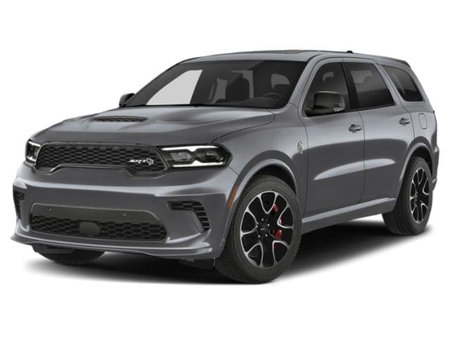 2026 Dodge Durango SRT Hellcat Jailbreak AWD's photo