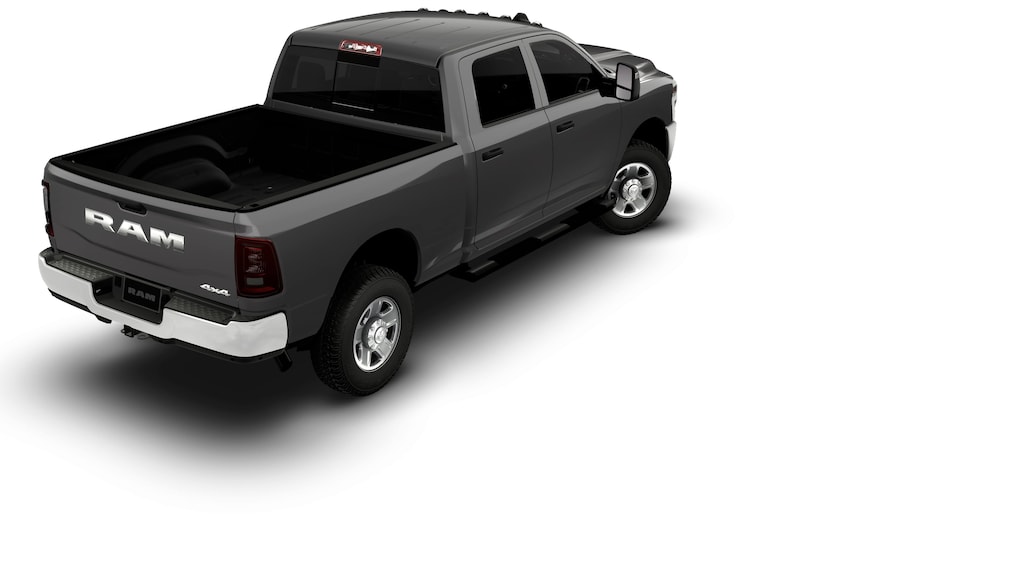 New 2026 Ram 2500 Tradesman Pickup
