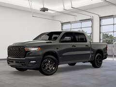 2026 Ram 1500 BIG HORN CREW CAB 4X4 5'7 BOX Pickup