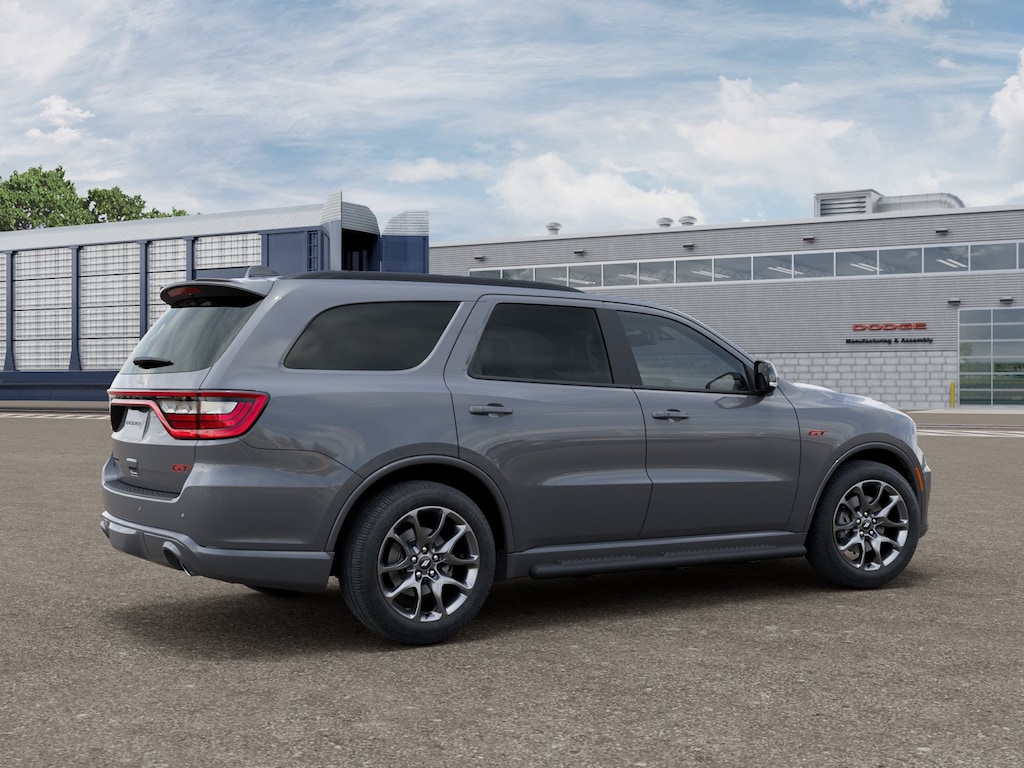 New 2026 Dodge Durango GT PLUS AWD HEMI V8 Sport Utility
