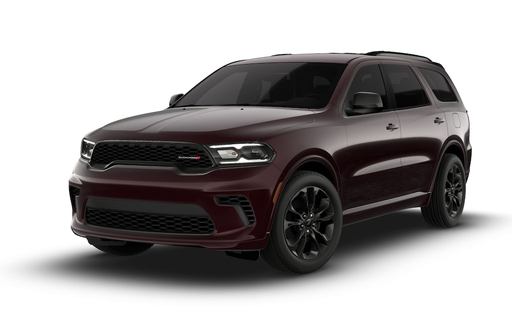 New 2026 Dodge Durango GT RWD Sport Utility
