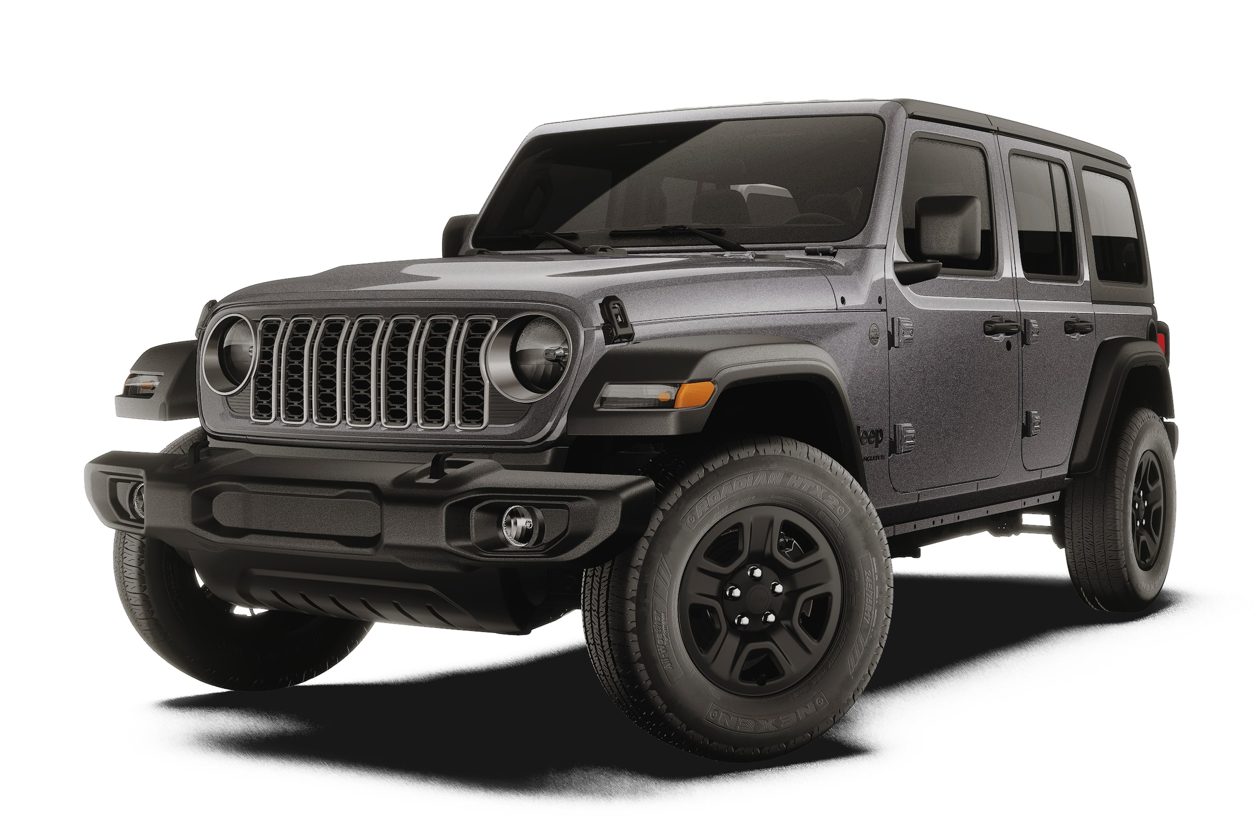 2027 Jeep Wrangler