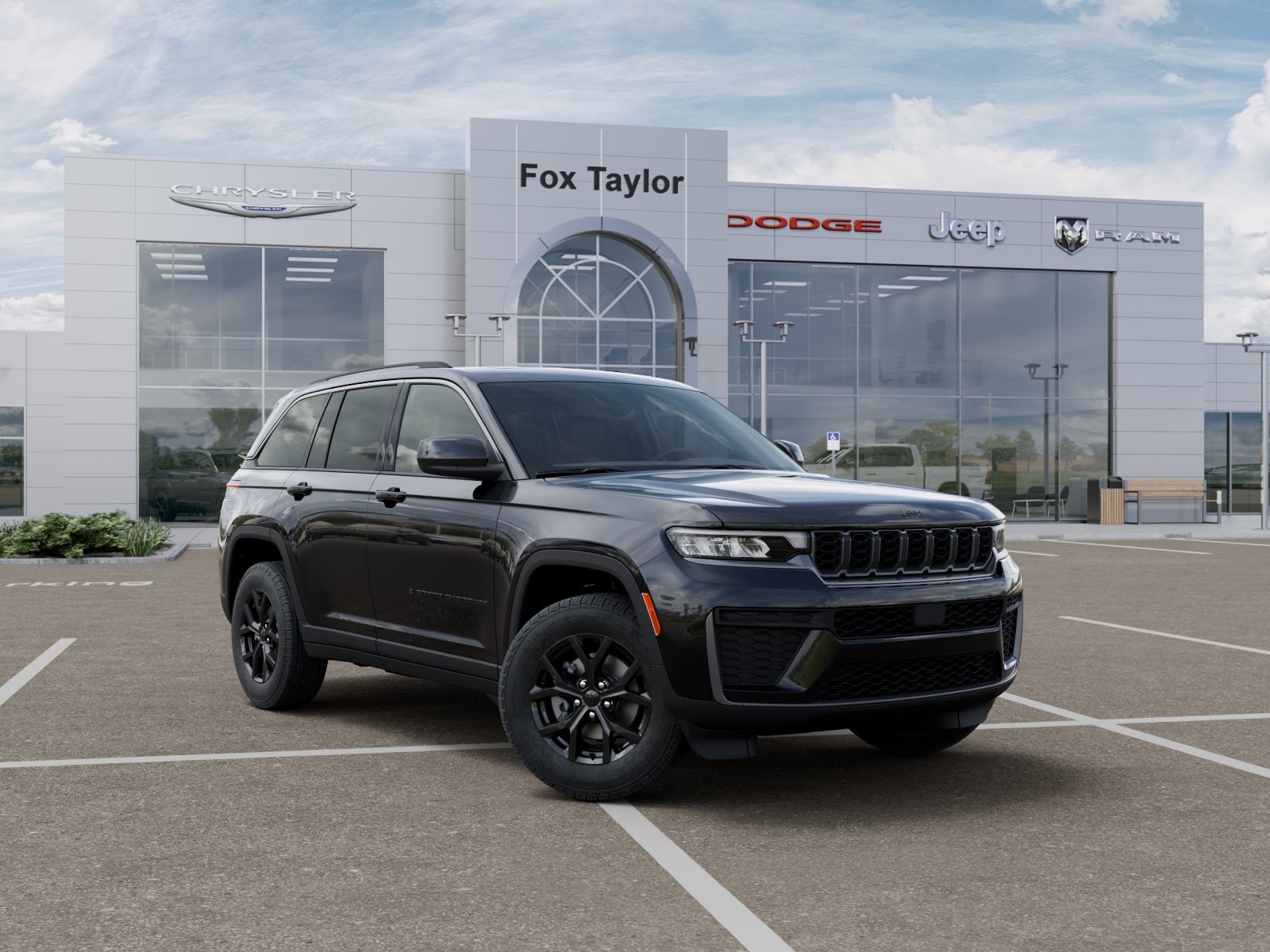 2026 Jeep Grand Cherokee Laredo - Photo 31