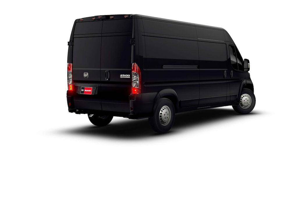 New 2026 Ram ProMaster PROMASTER 2500 TRADESMAN CARGO VAN HIGH ROOF 159' Cargo Van