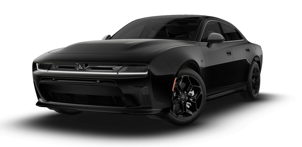 Used 2026 Dodge Charger R/T Sedan