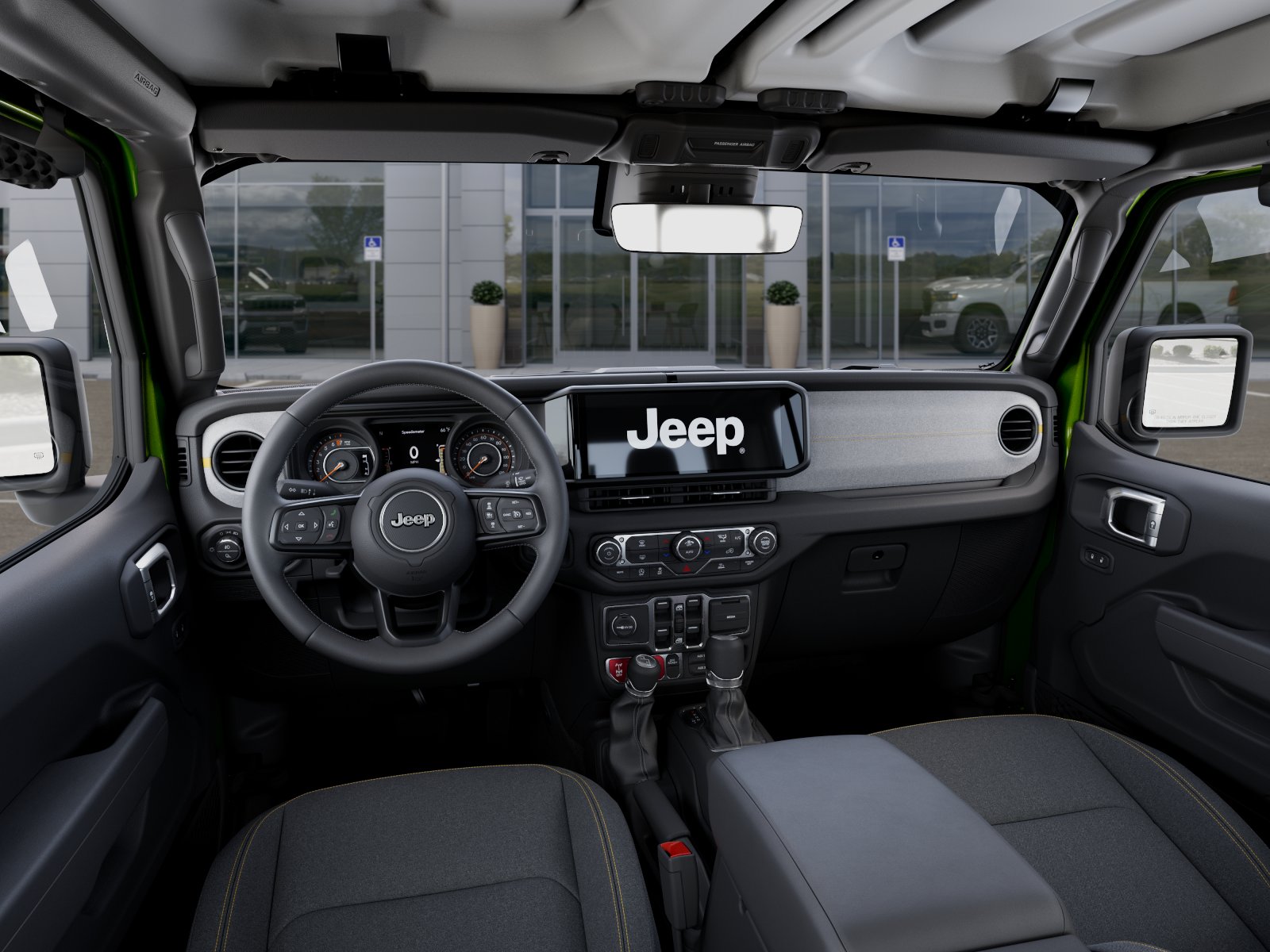 2025 Jeep Gladiator Willys - Photo 21