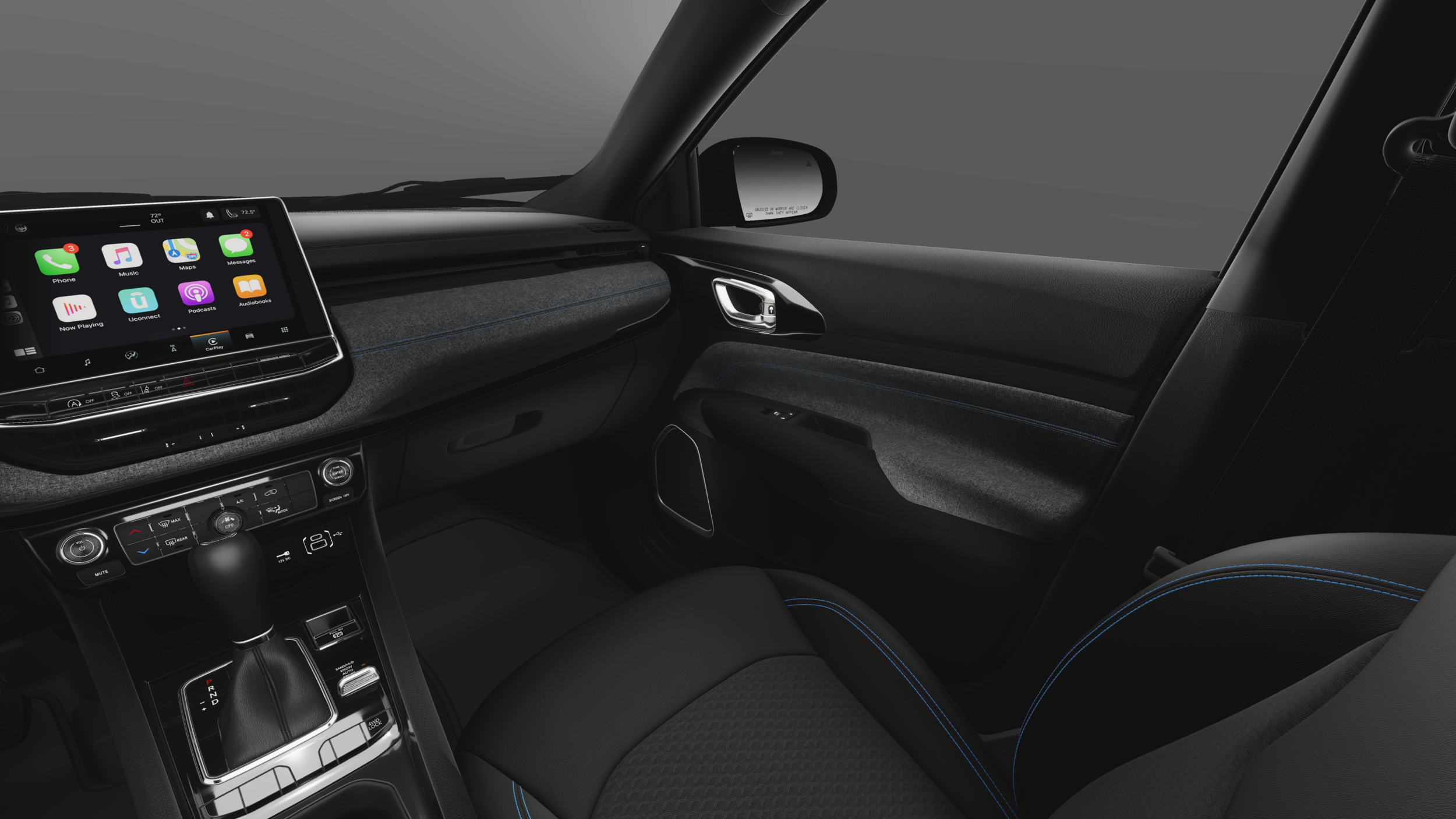 2026 Jeep Compass Altitude - Photo 39