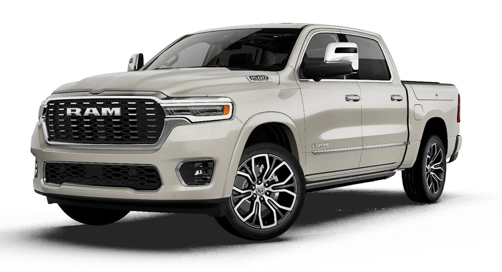 New 2027 Ram 1500 TUNGSTEN CREW CAB 4X4 5'7 BOX Pickup