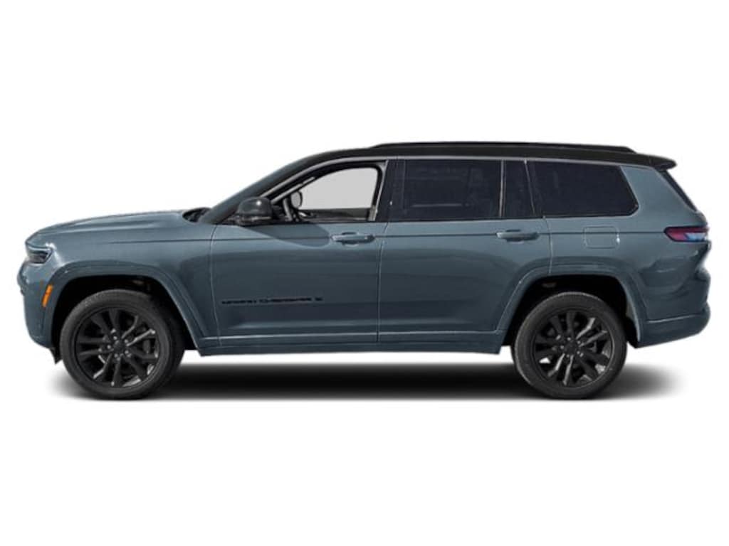 New 2026 Jeep Grand Cherokee L SUMMIT 4X4 Sport Utility