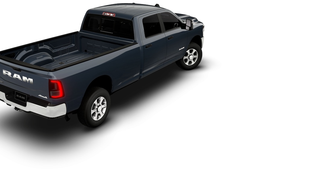 New 2026 Ram 2500 Big Horn Crew Cab 4x4 8 Box Pickup