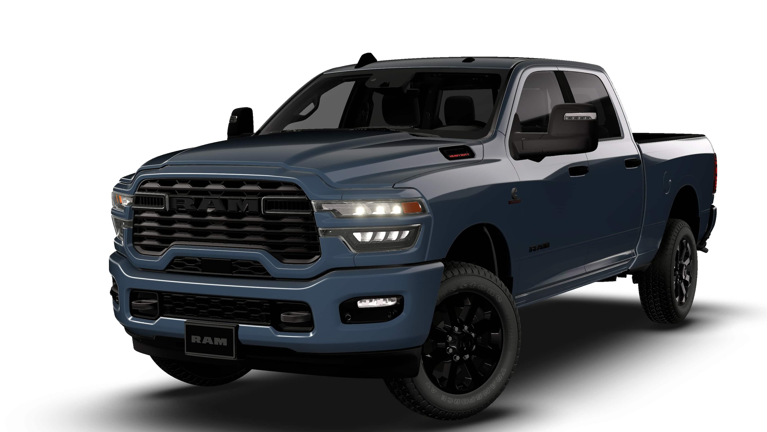 2026 RAM 3500 Big Horn 4X4 Crew Cab SWB's photo