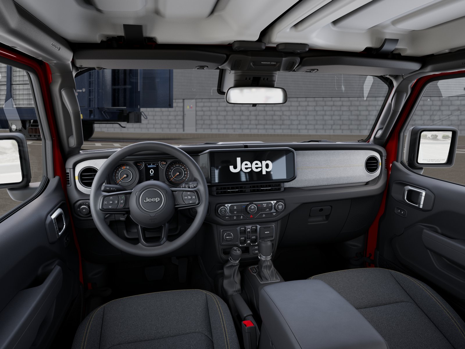 2026 Jeep Wrangler 4-Door Sport - Photo 38