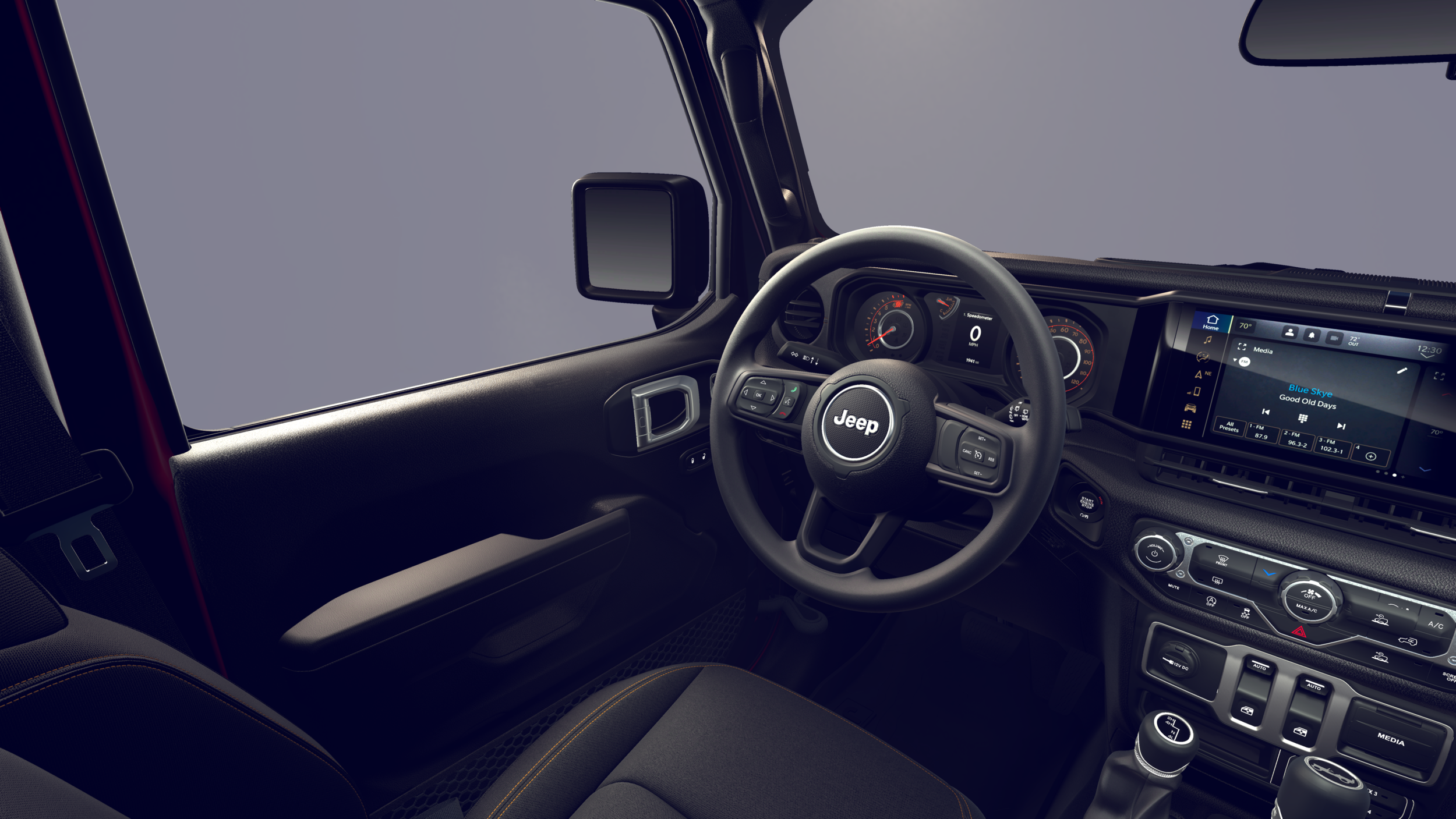 2026 Jeep Wrangler 2-Door Sport - Photo 32