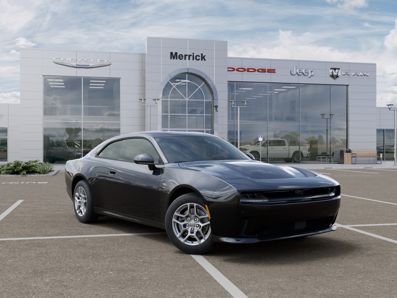 2025 Dodge Charger Daytona R/T - Photo 31