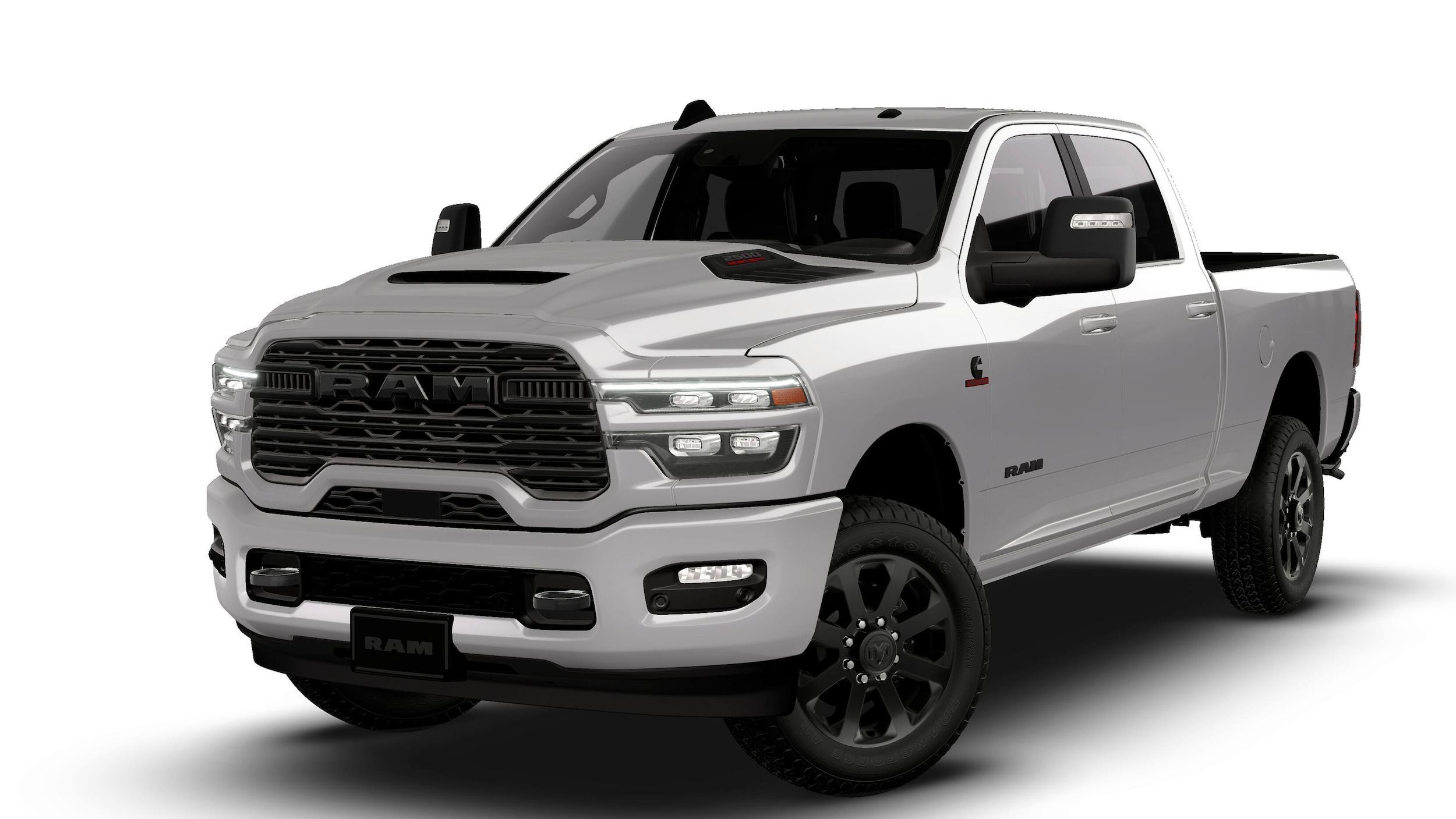 2026 RAM 2500 Laramie 4X4 Crew Cab SWB's photo