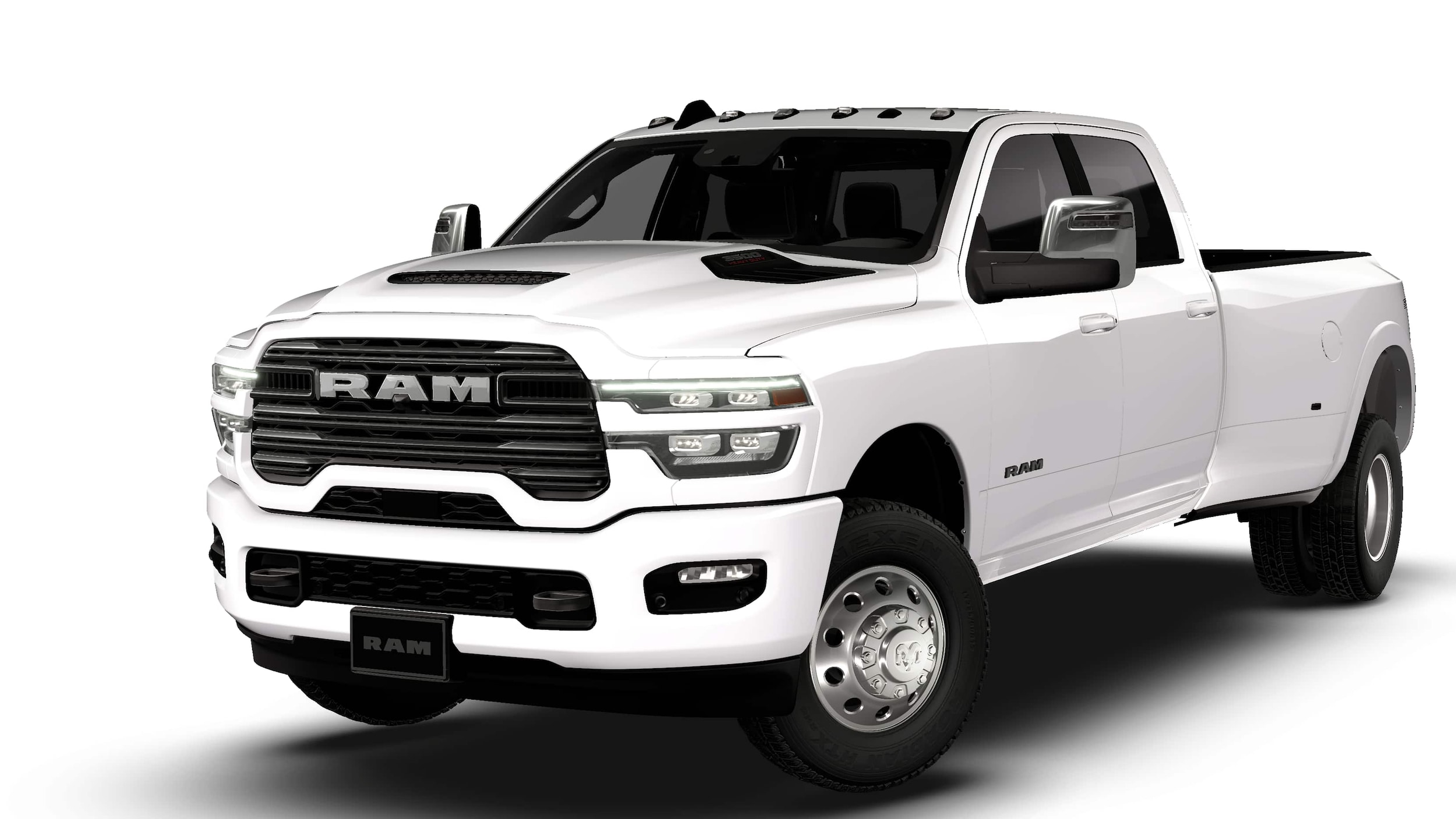 2026 RAM 3500 Laramie 4X4 Crew Cab LWB's photo
