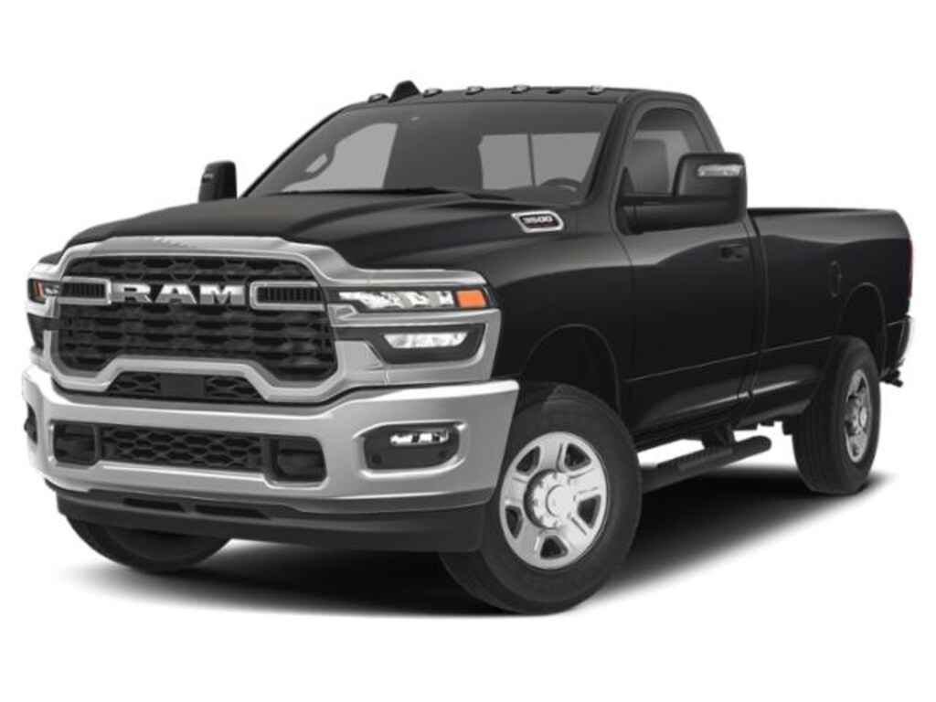 New 2027 Ram 3500 Tradesman Pickup