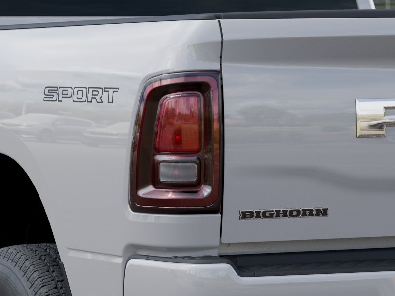 2026 RAM 2500 Big Horn - Photo 35