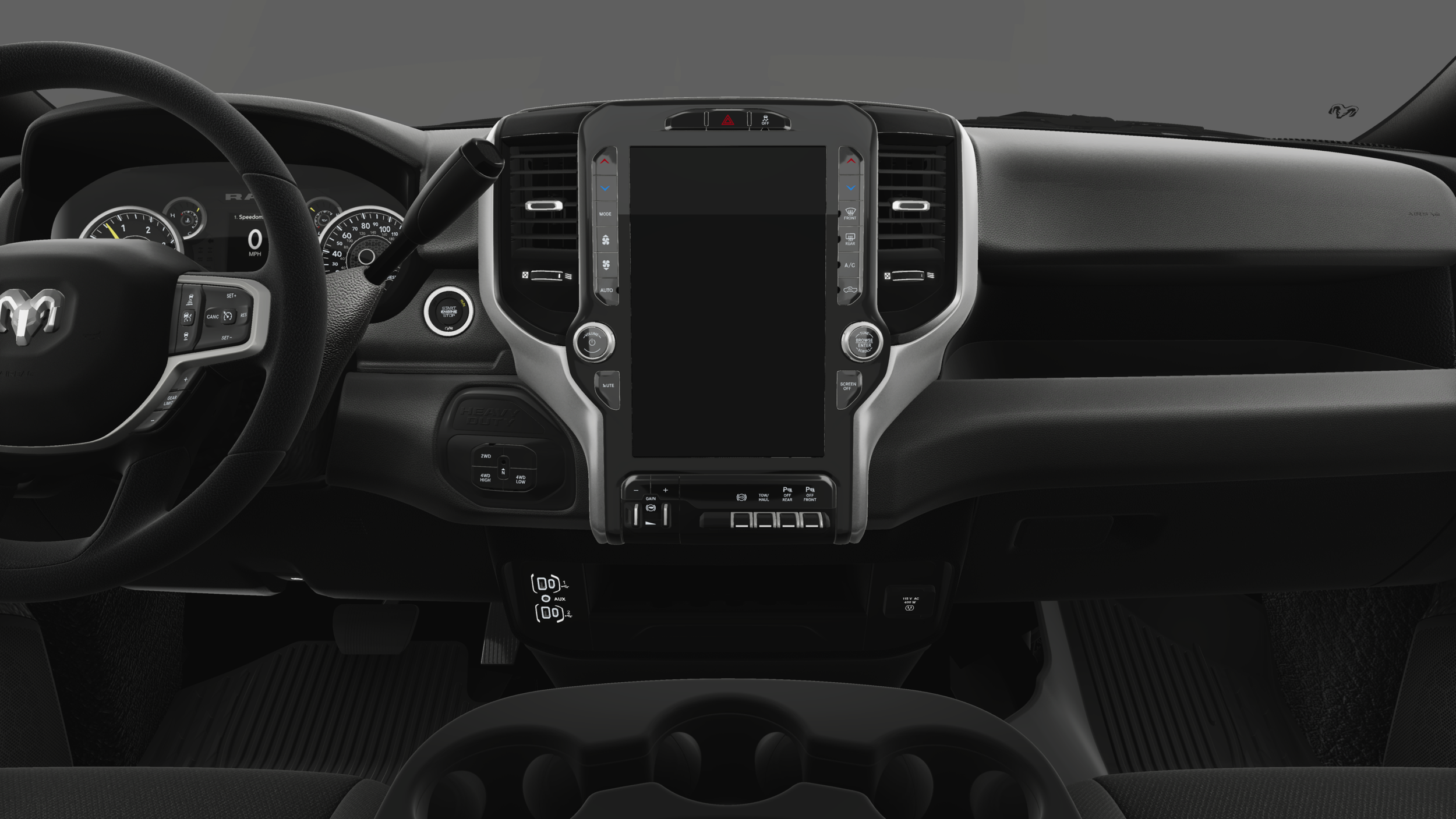 2025 RAM 2500 Tradesman - Photo 5