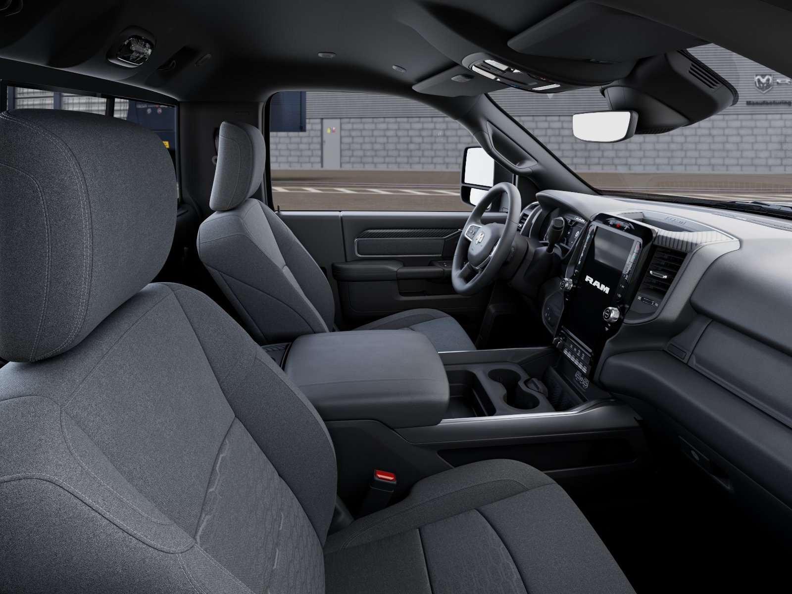 2026 RAM 3500 Big Horn - Photo 15