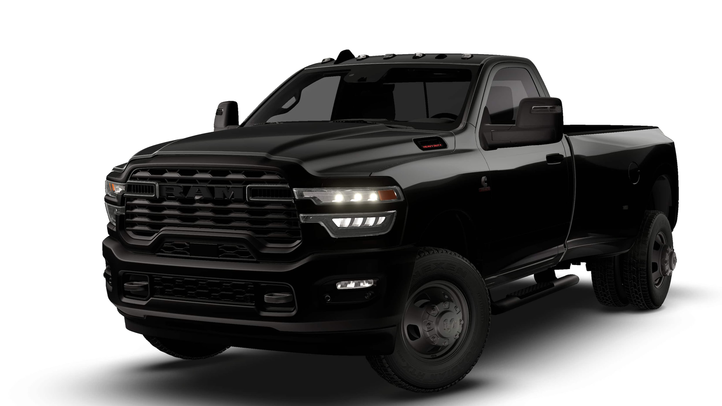 2026 RAM 3500 Tradesman 4X4 Regular cab's photo