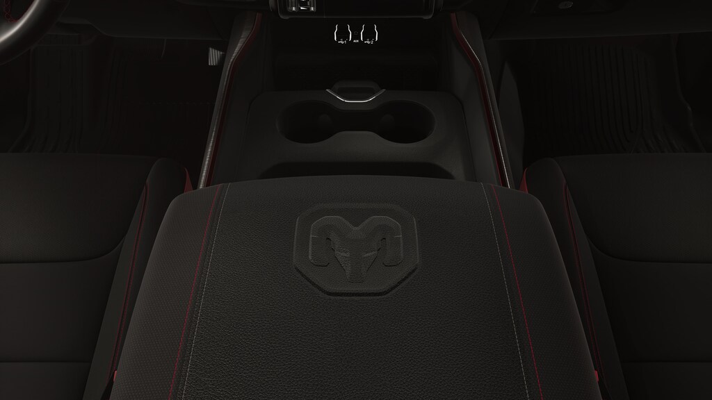 New 2026 Ram 1500 Pickup