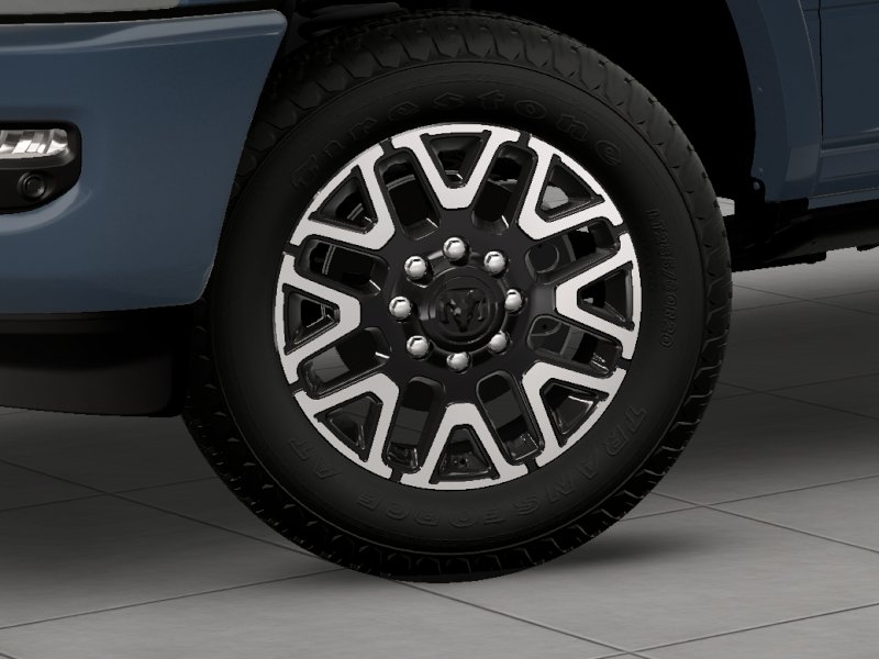 2026 Ram 2500 Limited Longhorn photo 4