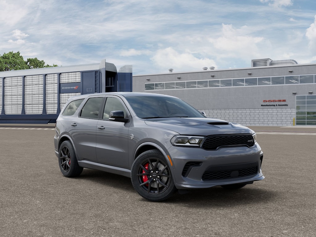 New 2026 Dodge Durango SRT Jailbreak SUV