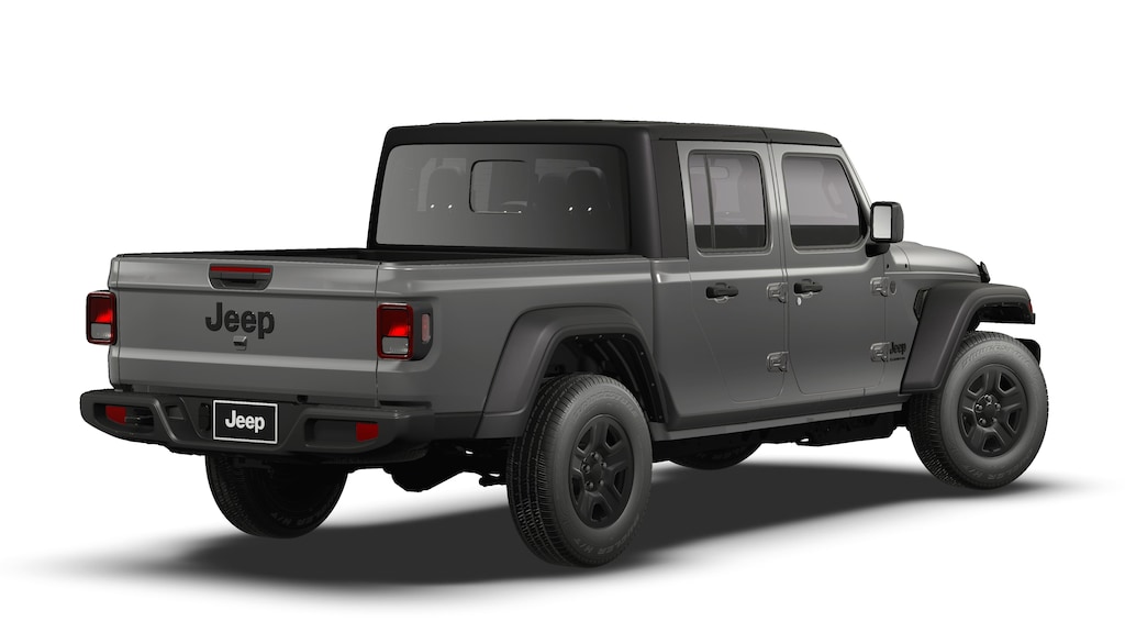 New 2026 Jeep Gladiator SPORT 4X4 Pickup
