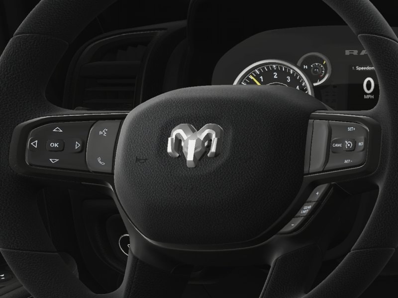 2024 RAM 2500 Tradesman - Photo 50