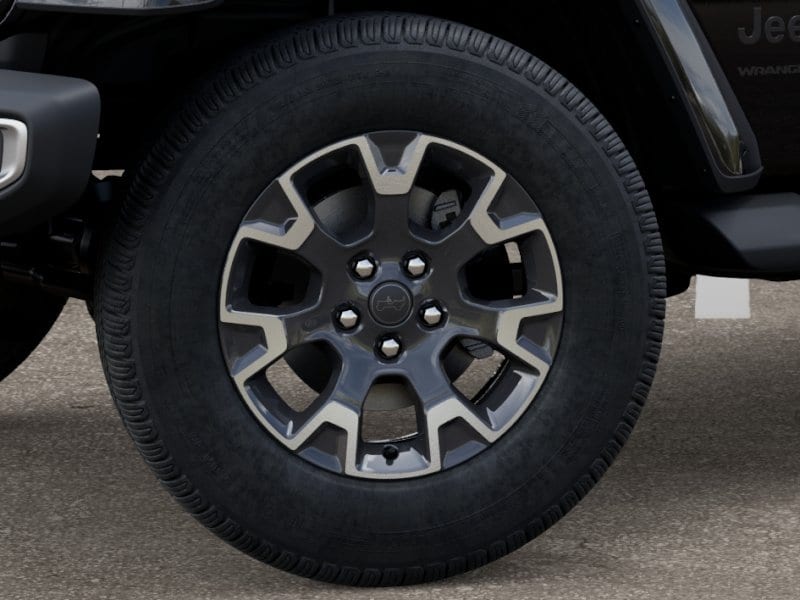 2025 Jeep Wrangler 4-Door Sahara - Photo 26