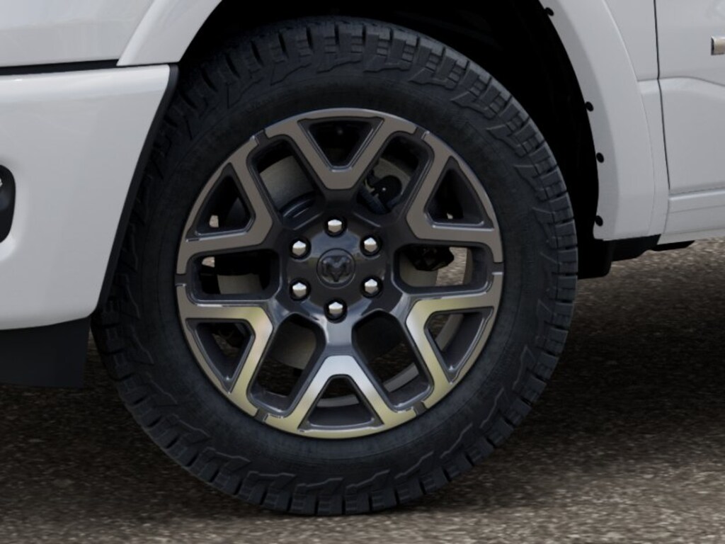 New 2027 Ram 1500 Laramie Pickup