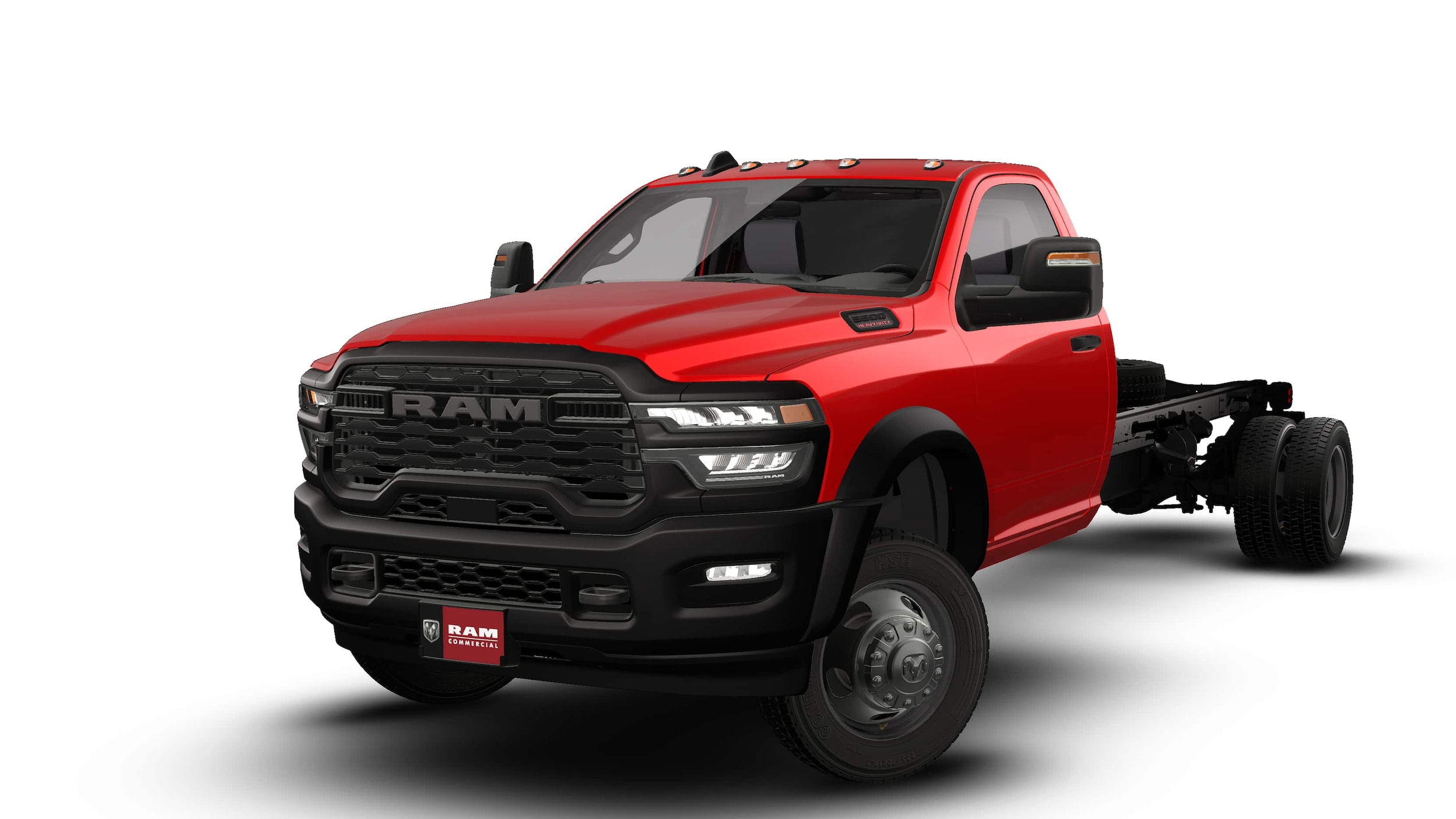 2027 RAM 5500 Chassis Cab