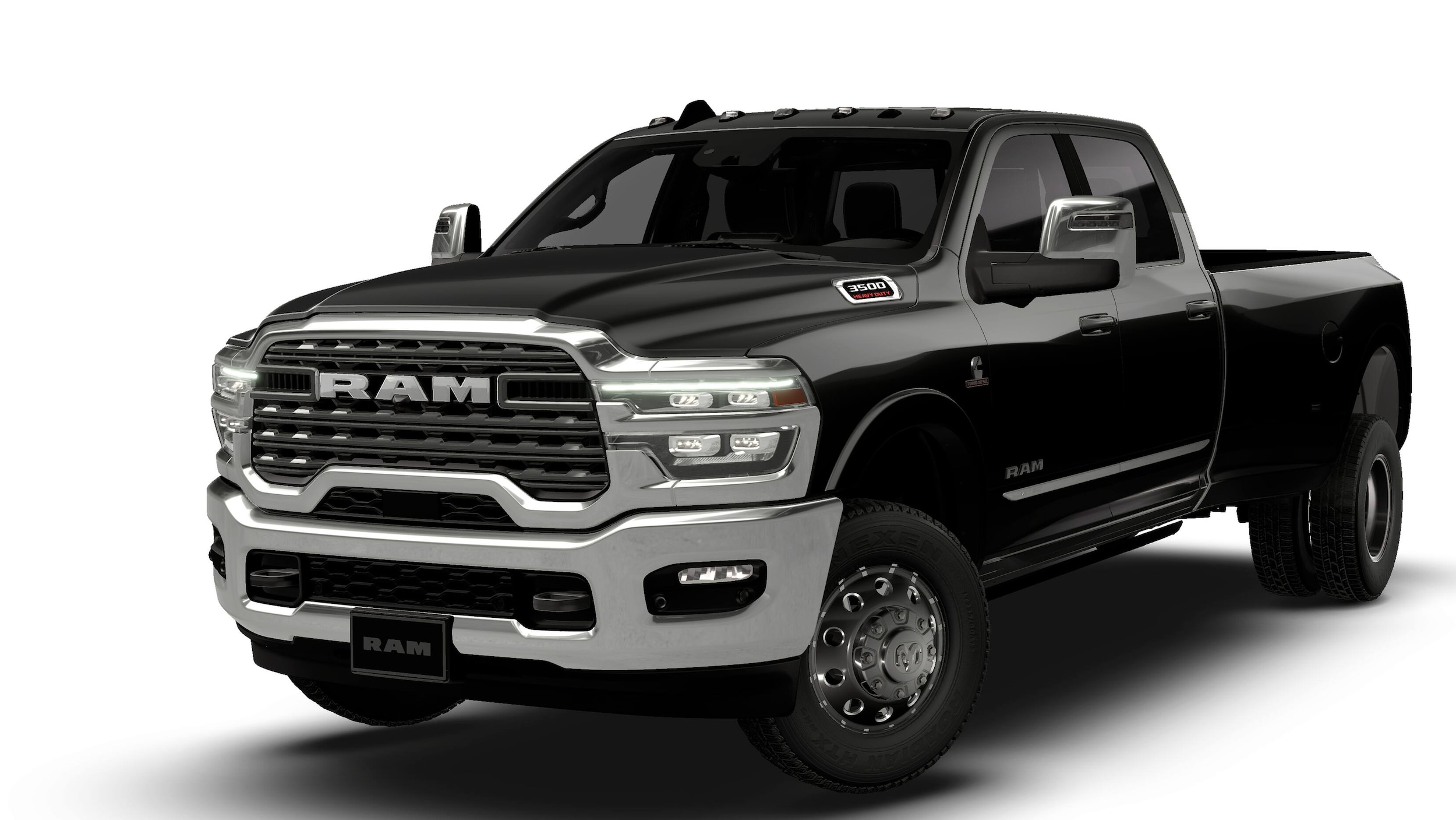 2026 RAM 3500 Limited 4X4 Crew Cab LWB's photo