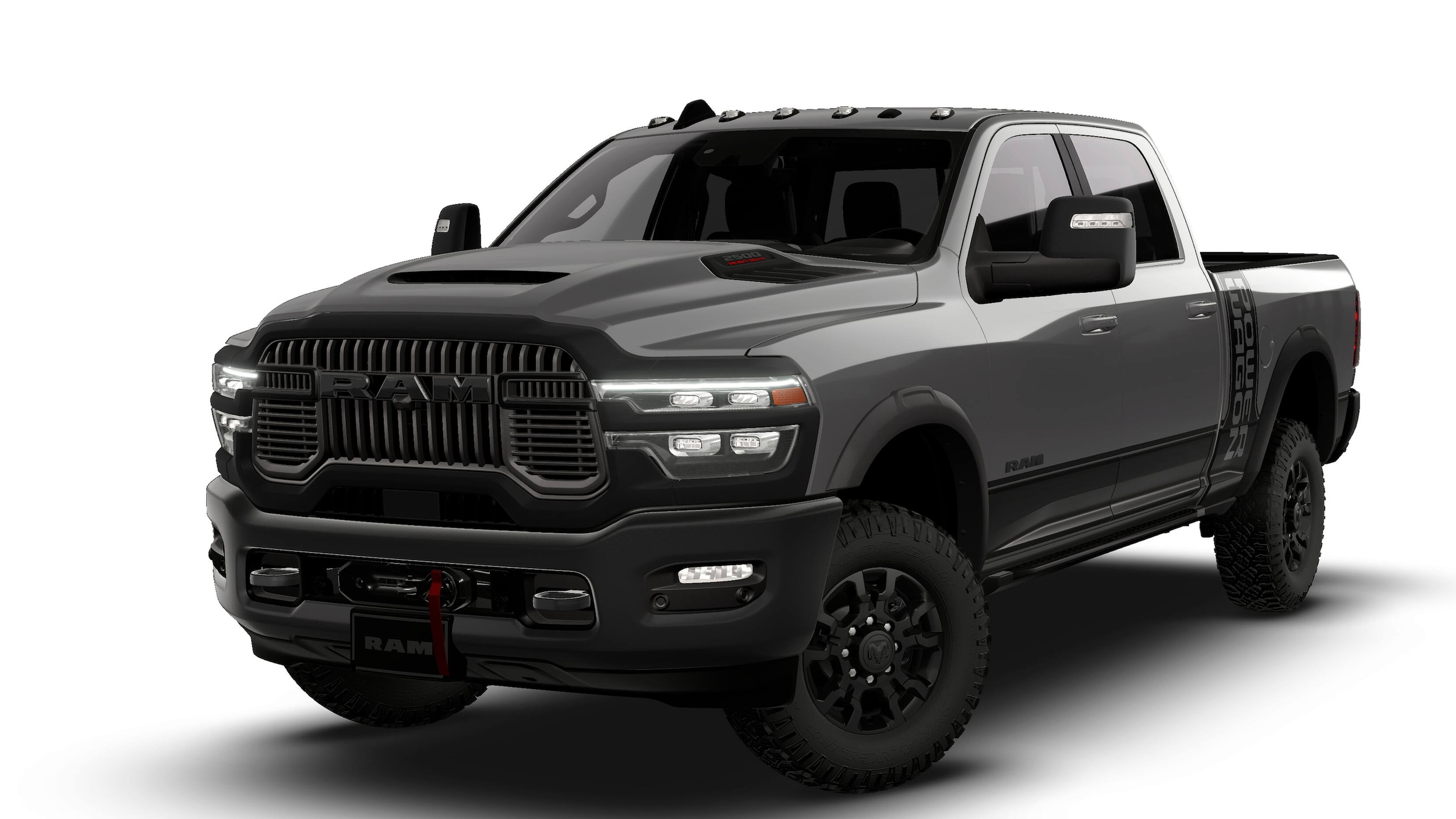 2026 RAM 2500 Power Wagon 4X4 Crew Cab SWB's photo