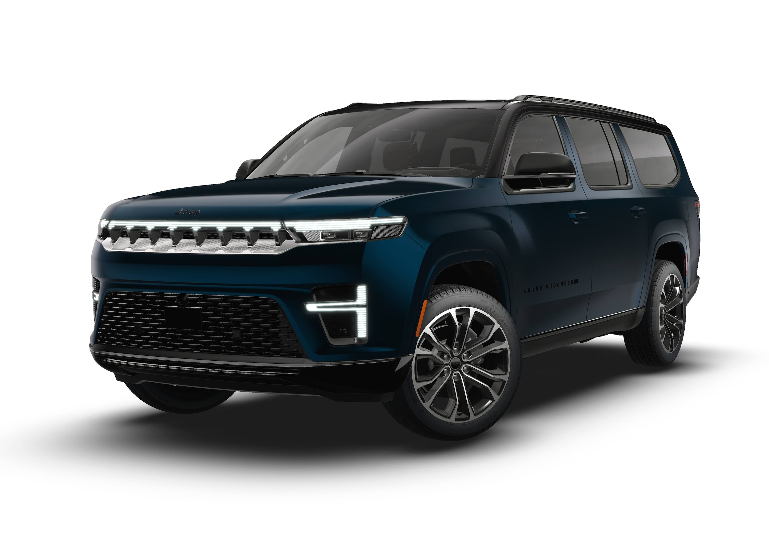 2026 Jeep Grand Wagoneer L