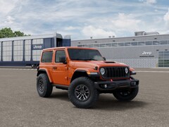 2026 Jeep Wrangler 2-DOOR RUBICON X Sport Utility for Sale in Houston, TX at River Oaks Chrysler Jeep Dodge Ram