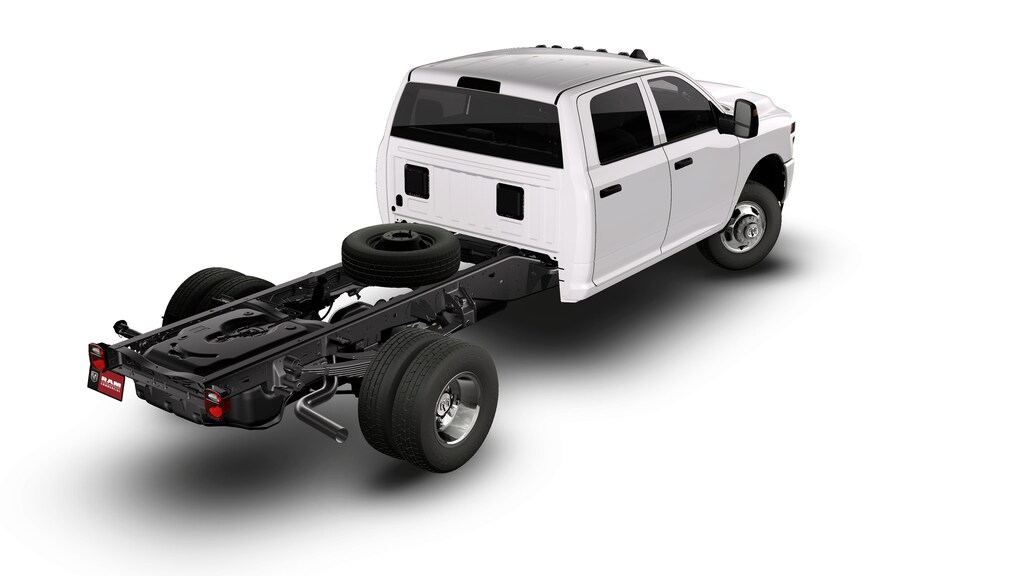 New 2026 Ram 3500 Chassis Cab Tradesman/Big Horn Pickup