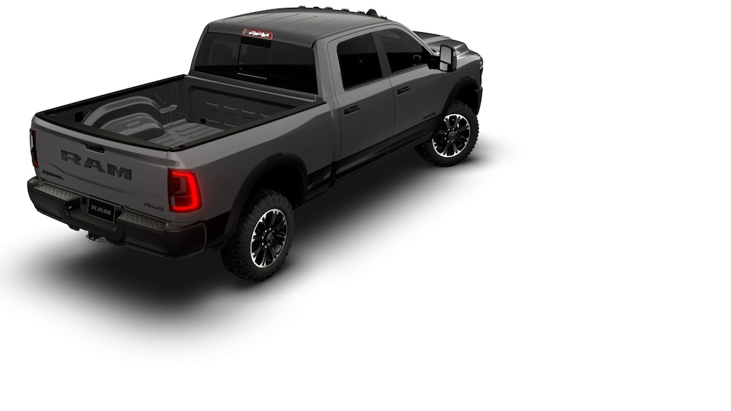 New 2026 Ram 2500 REBEL CREW CAB 4X4 6'4 BOX Pickup