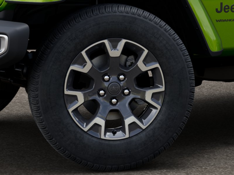 2026 Jeep Wrangler Sahara photo 4