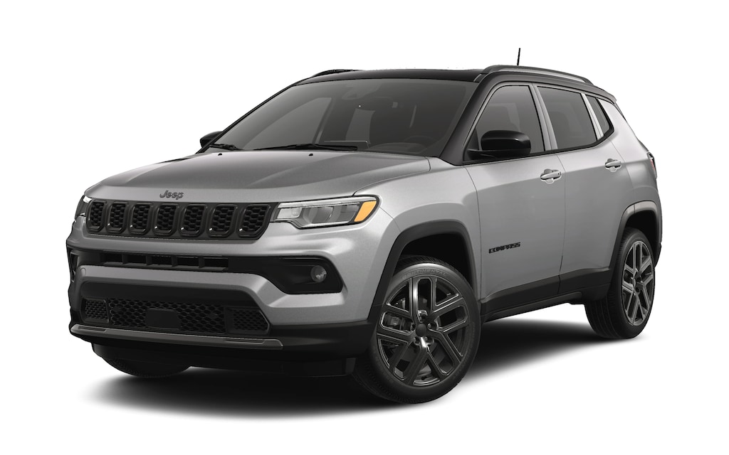New 2026 Jeep Compass LIMITED ALTITUDE 4X4 Sport Utility