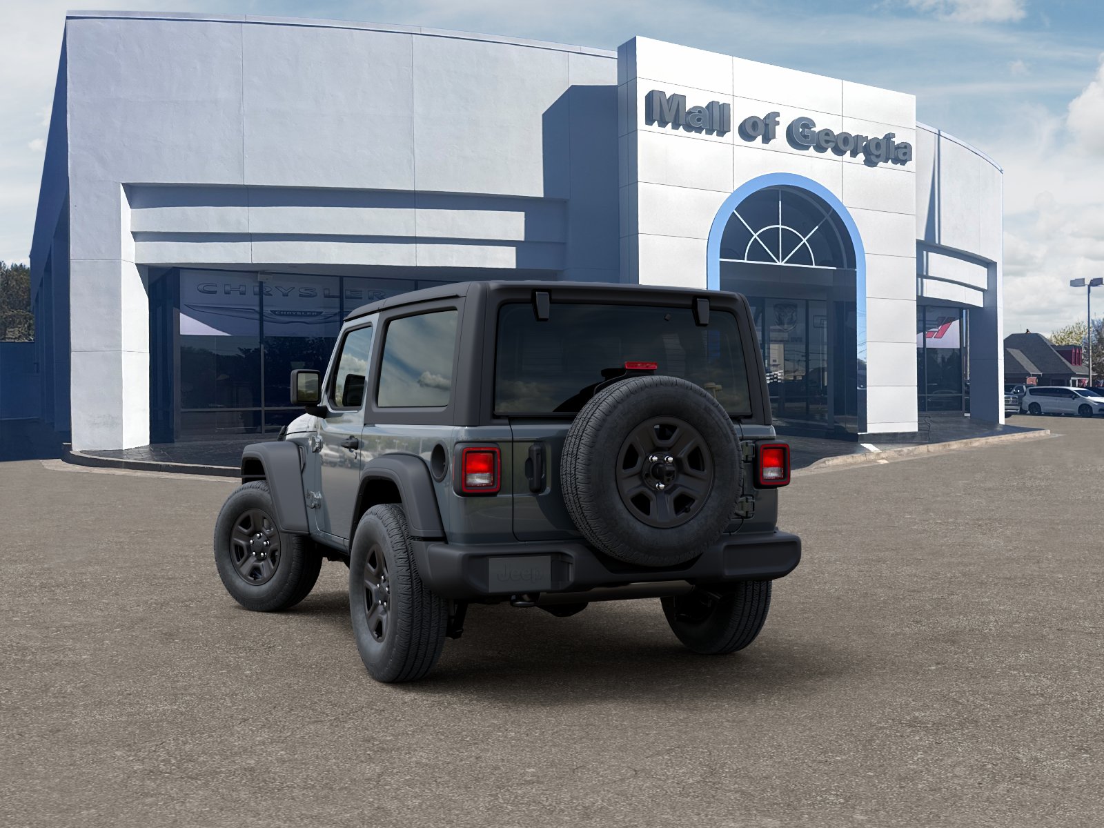 2026 Jeep Wrangler 2-Door Sport - Photo 32