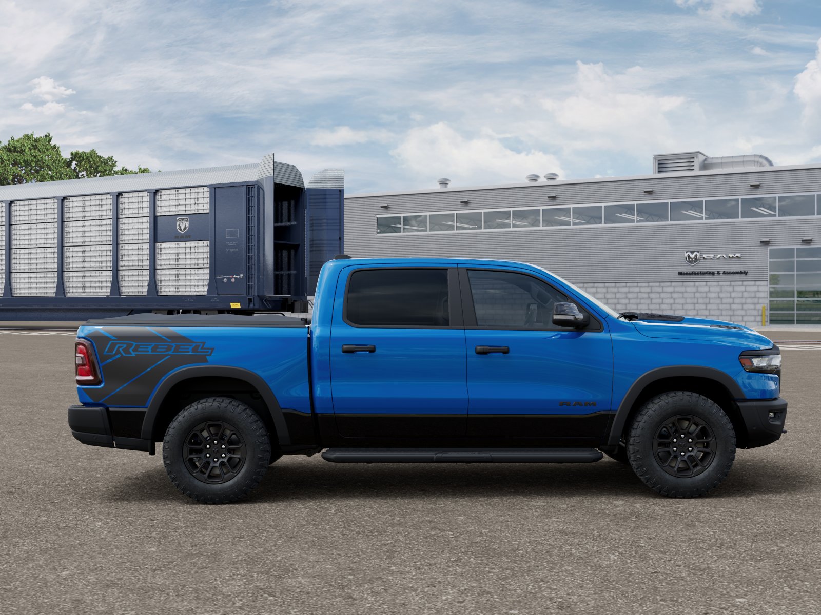 2026 RAM 1500 Rebel - Photo 12