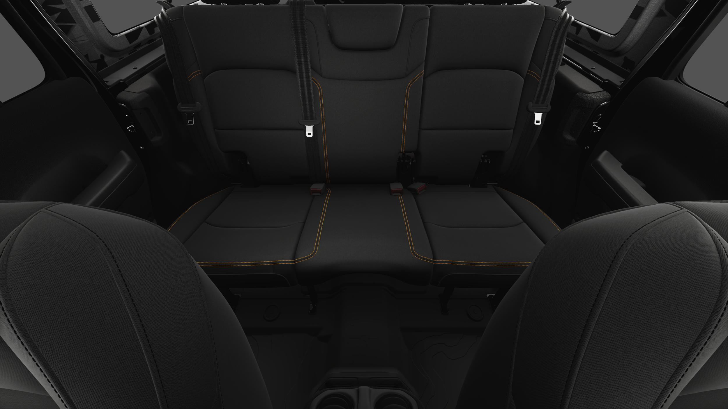 2025 Jeep Wrangler 4-Door Sport - Photo 3