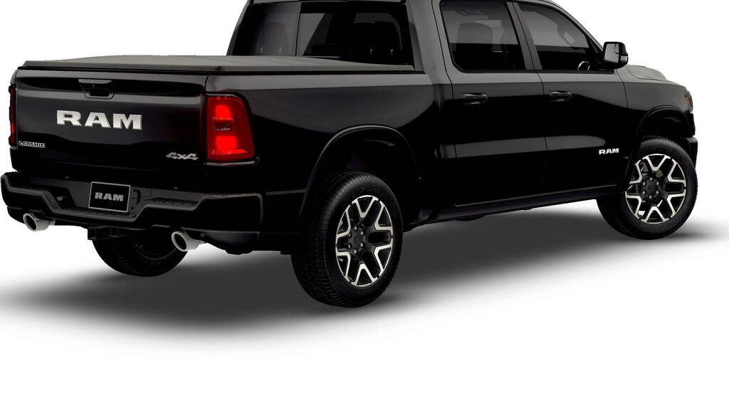 New 2026 Ram 1500 LARAMIE CREW CAB 4X4 5'7 BOX Pickup