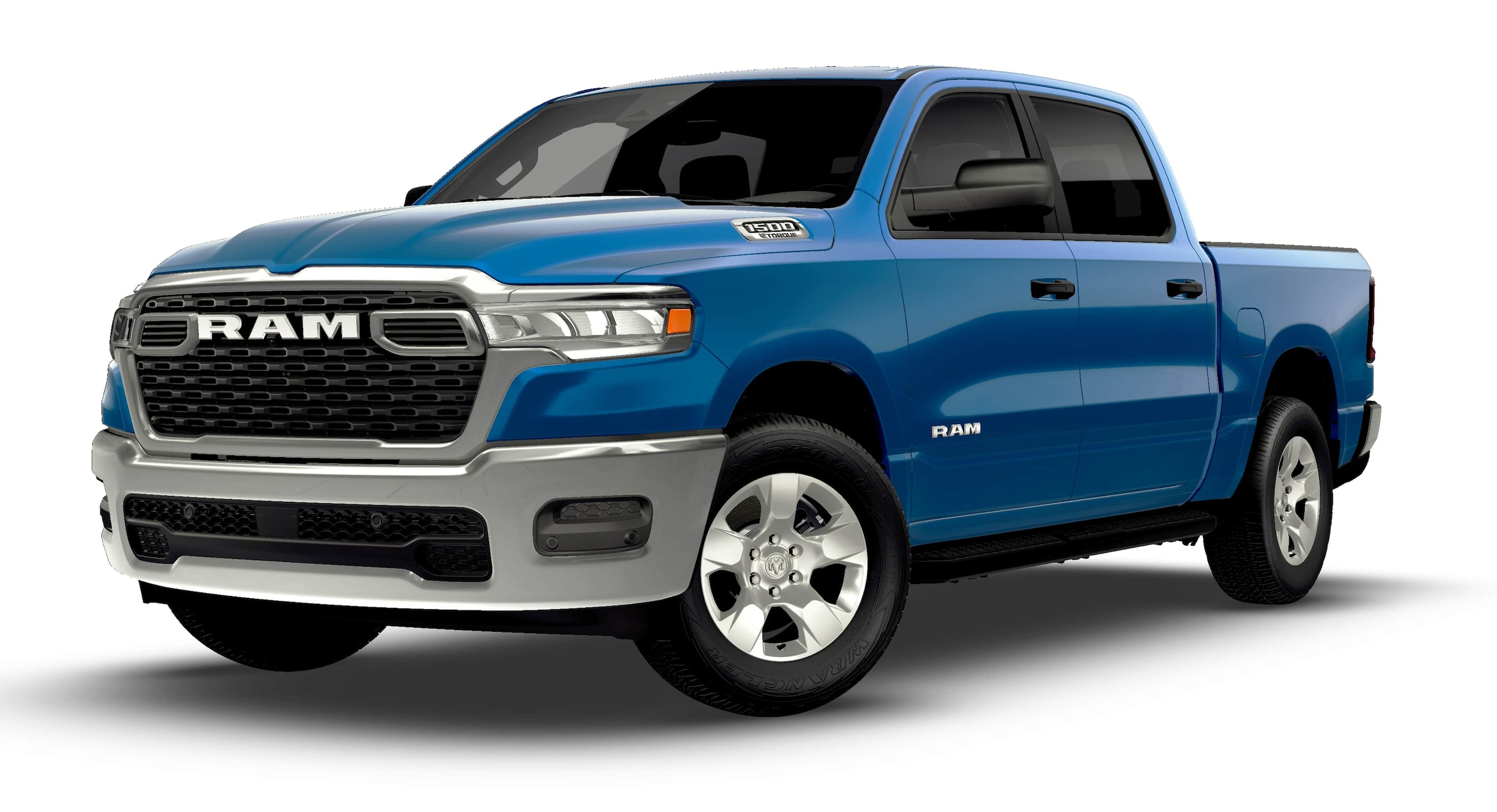 2026 RAM 1500 Tradesman 4x4 Crew Cab 5'7's photo