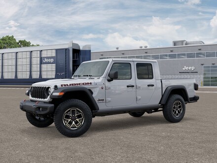 2026 Jeep Gladiator RUBICON 4X4 Pickup