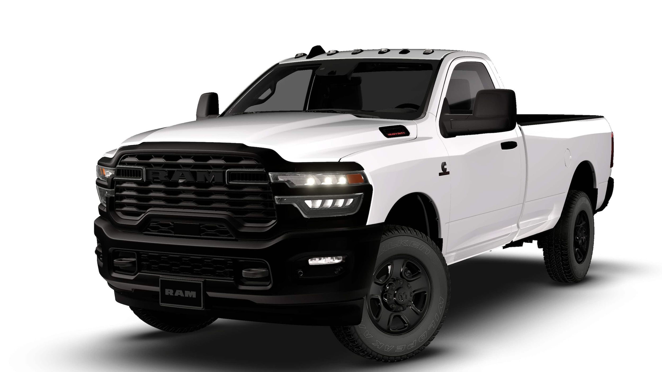 2026 RAM 3500 Tradesman 4X4 Regular cab's photo